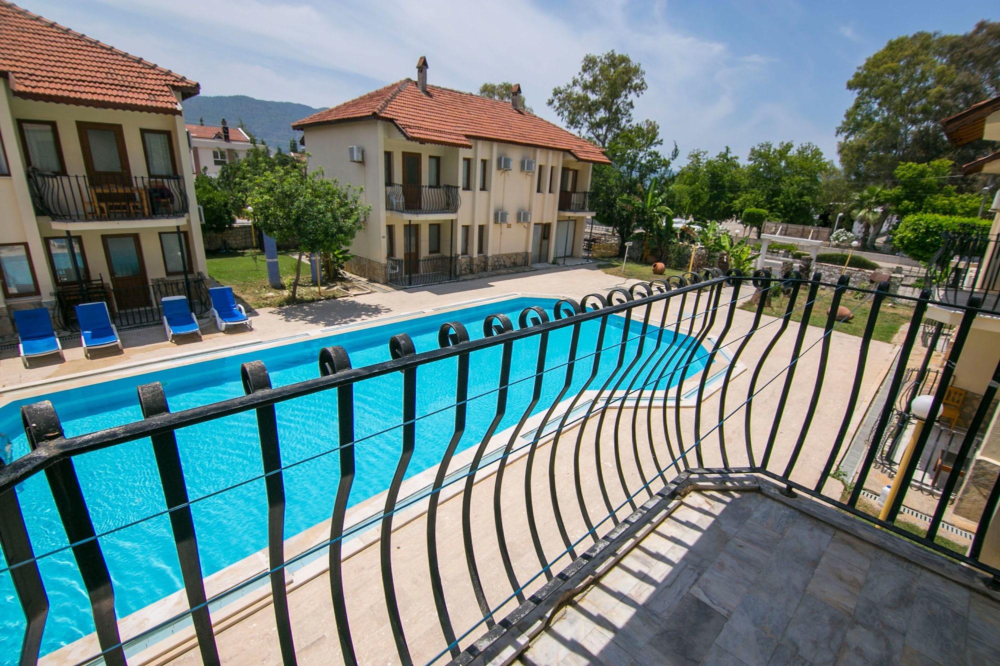 Kilim Hotel & Apart Fethiye Exterior foto