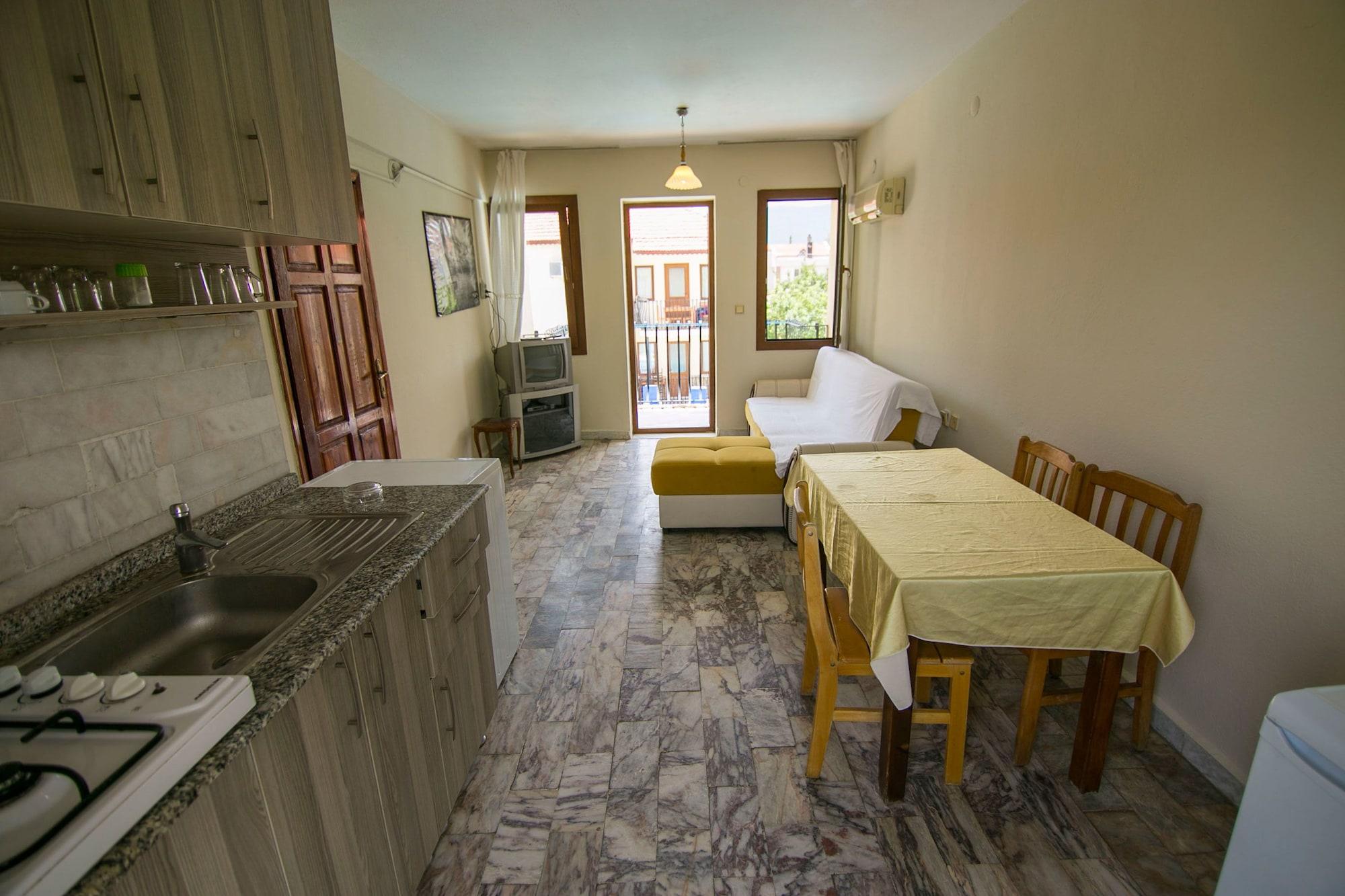 Kilim Hotel & Apart Fethiye Exterior foto