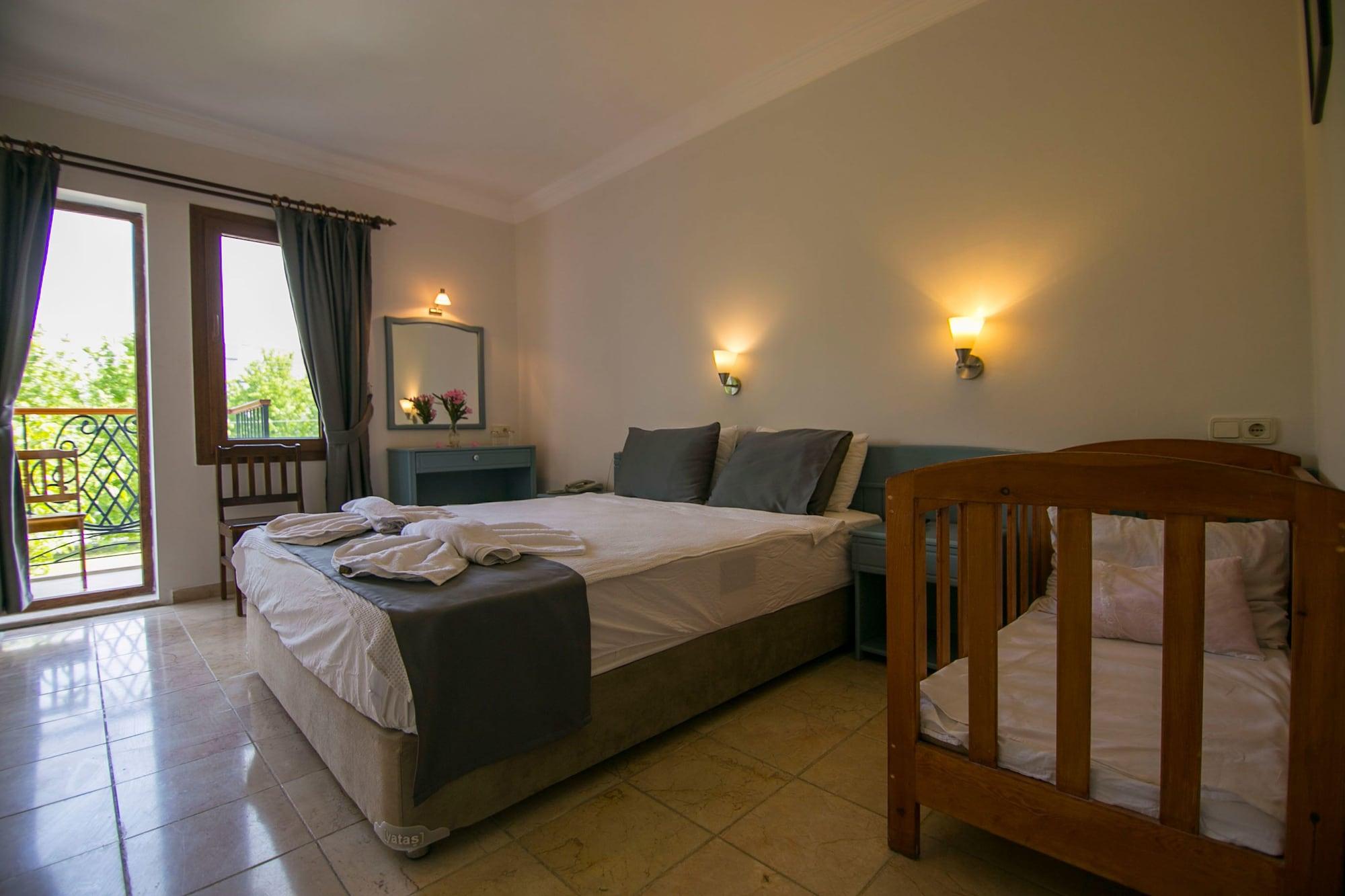 Kilim Hotel & Apart Fethiye Exterior foto