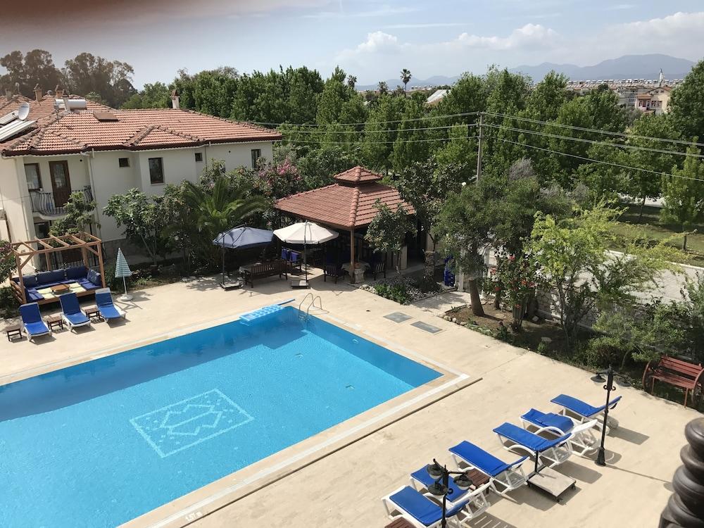 Kilim Hotel & Apart Fethiye Exterior foto