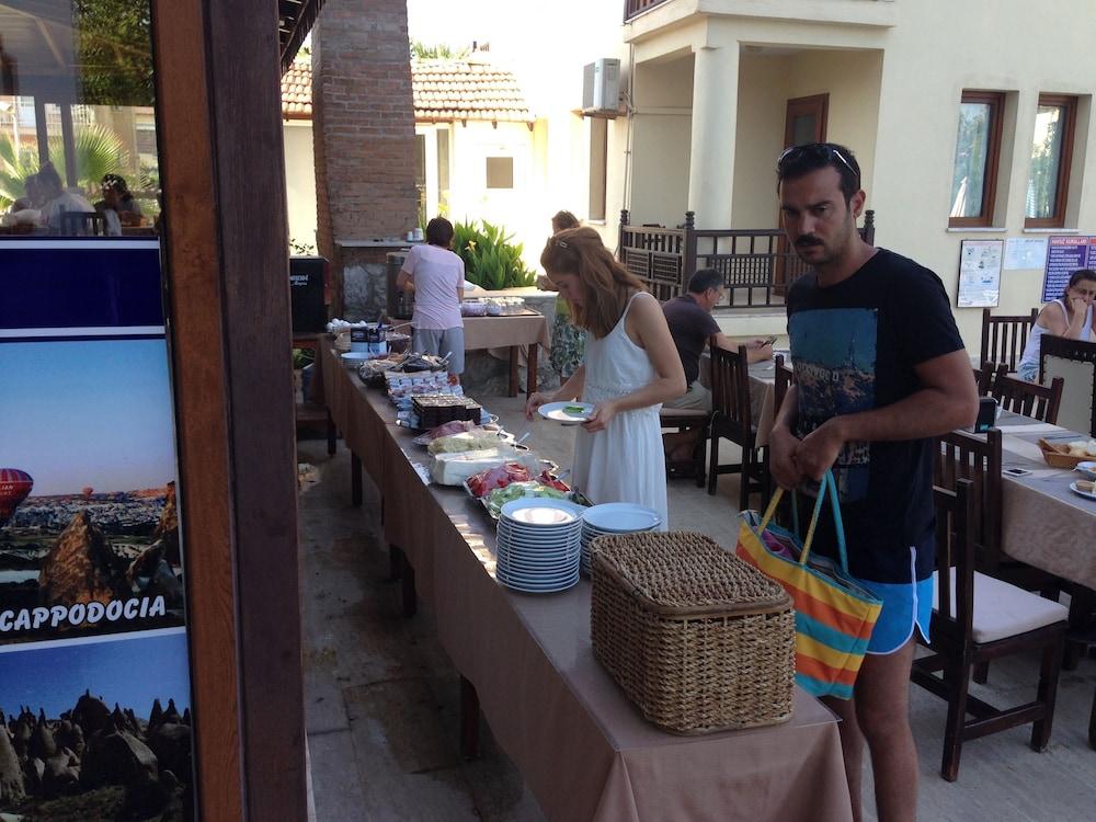 Kilim Hotel & Apart Fethiye Exterior foto