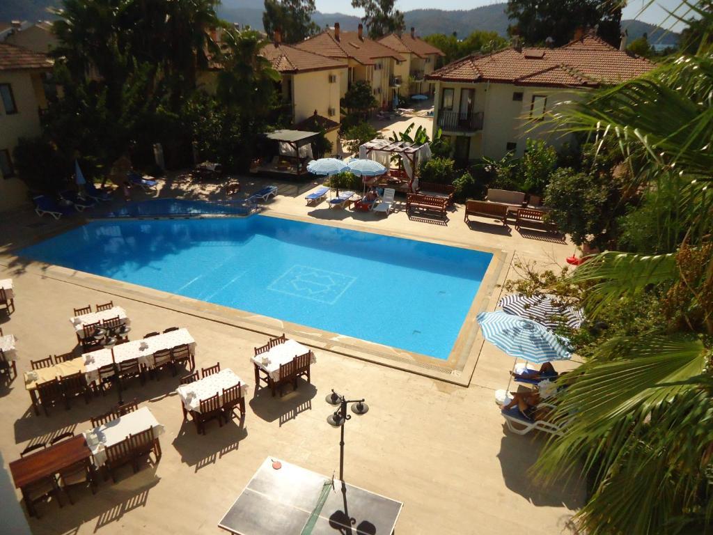 Kilim Hotel & Apart Fethiye Habitación foto
