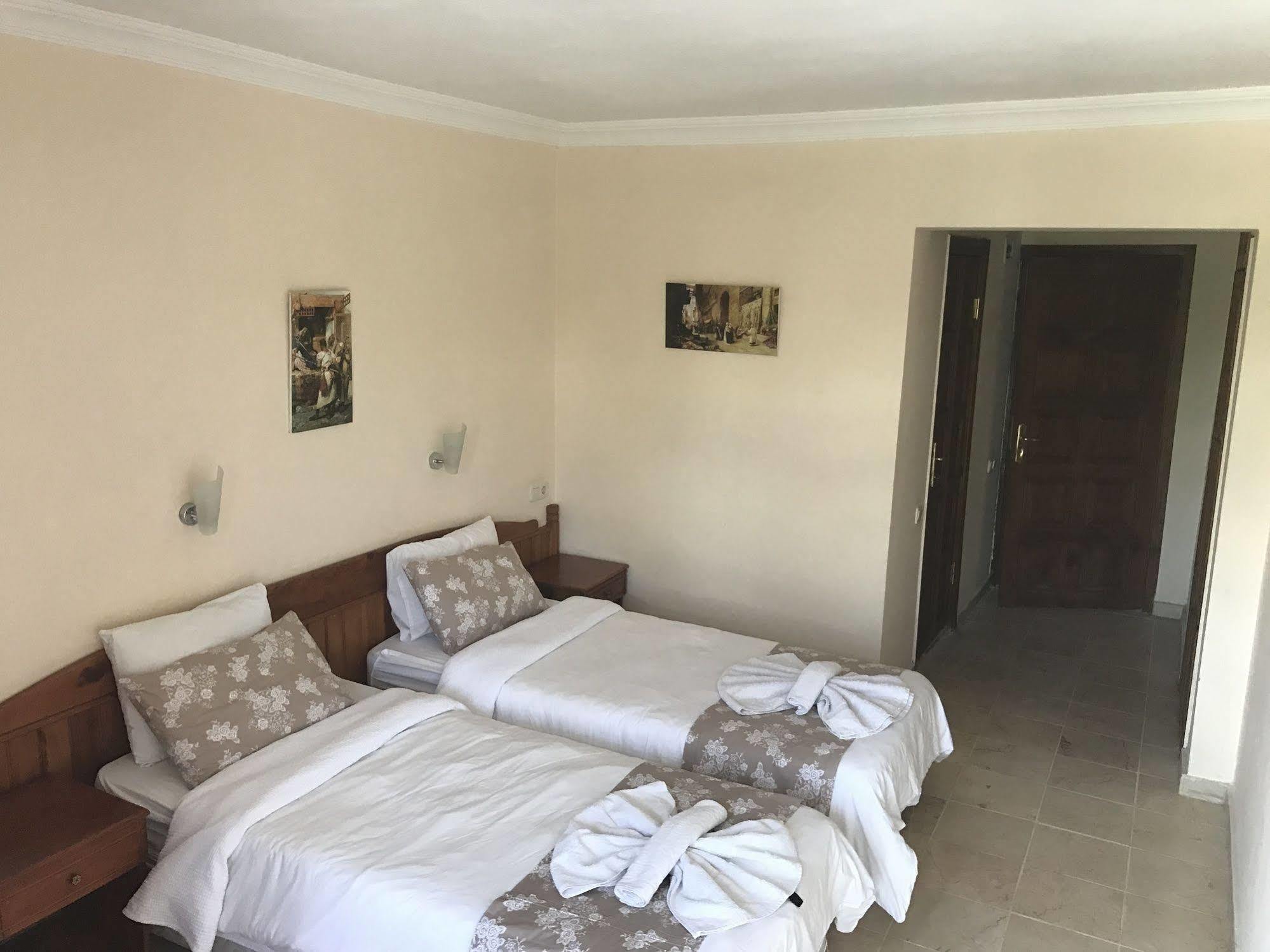 Kilim Hotel & Apart Fethiye Exterior foto
