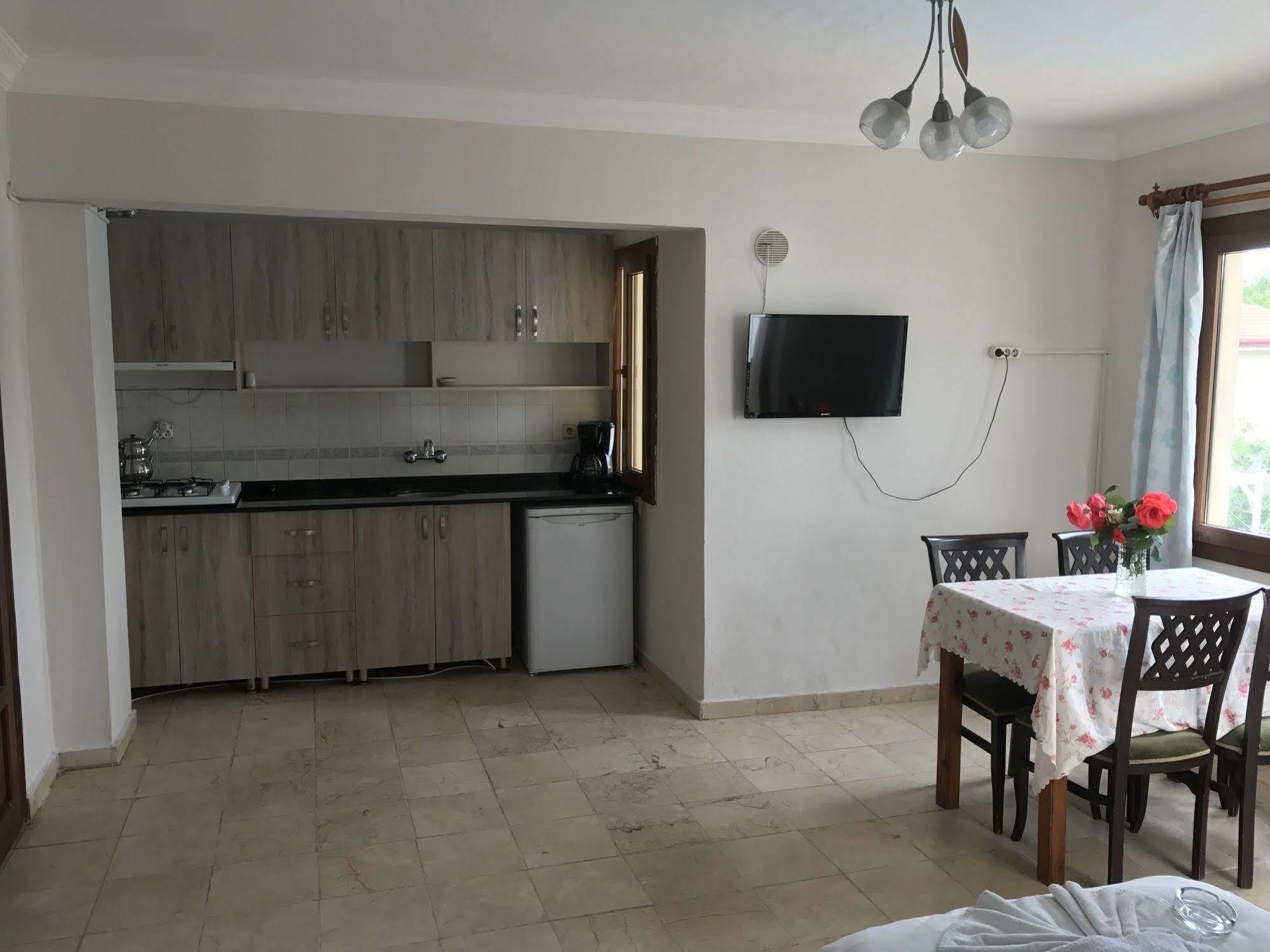 Kilim Hotel & Apart Fethiye Exterior foto