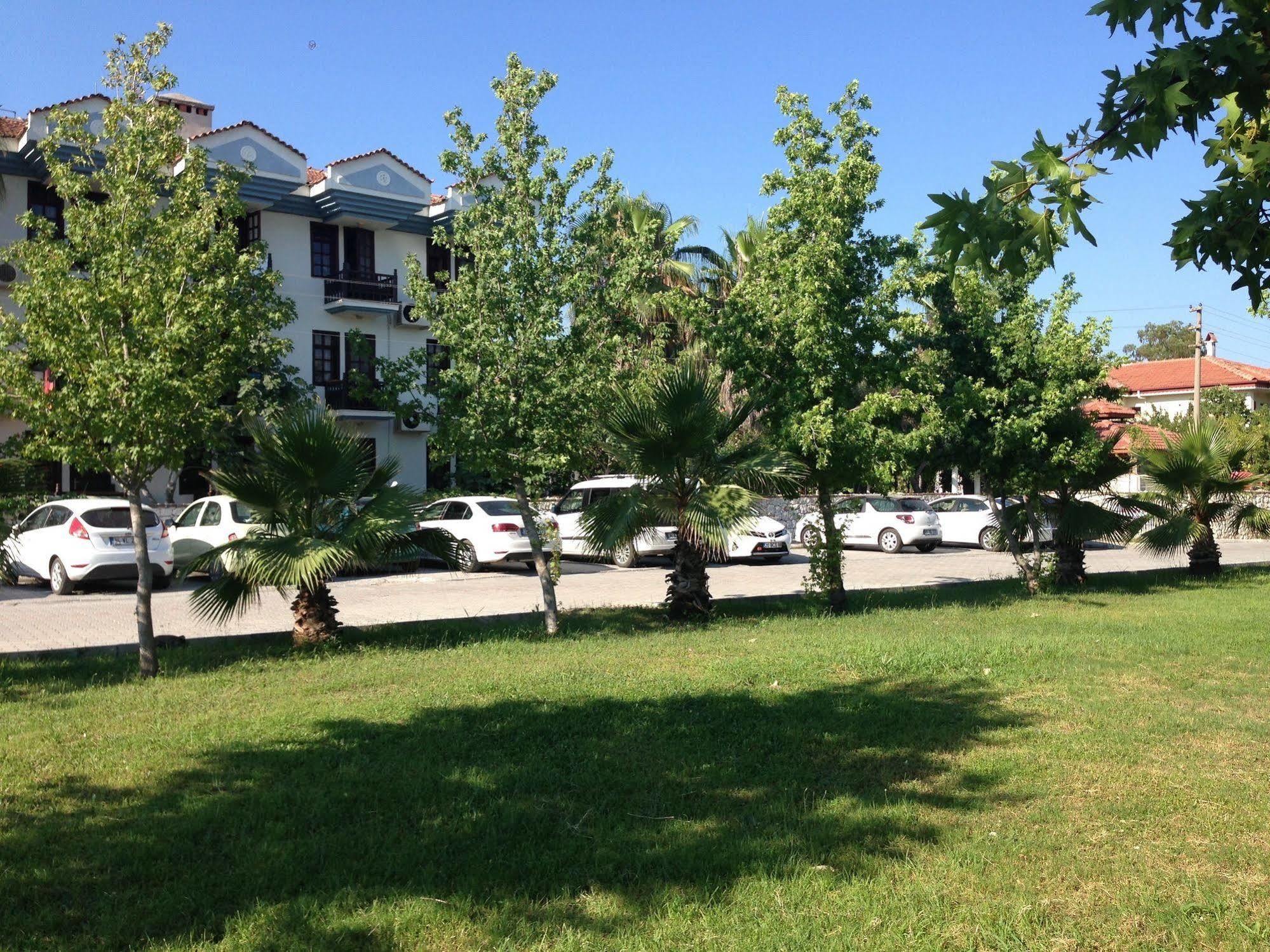 Kilim Hotel & Apart Fethiye Exterior foto